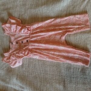 Jessica Simpson baby romper